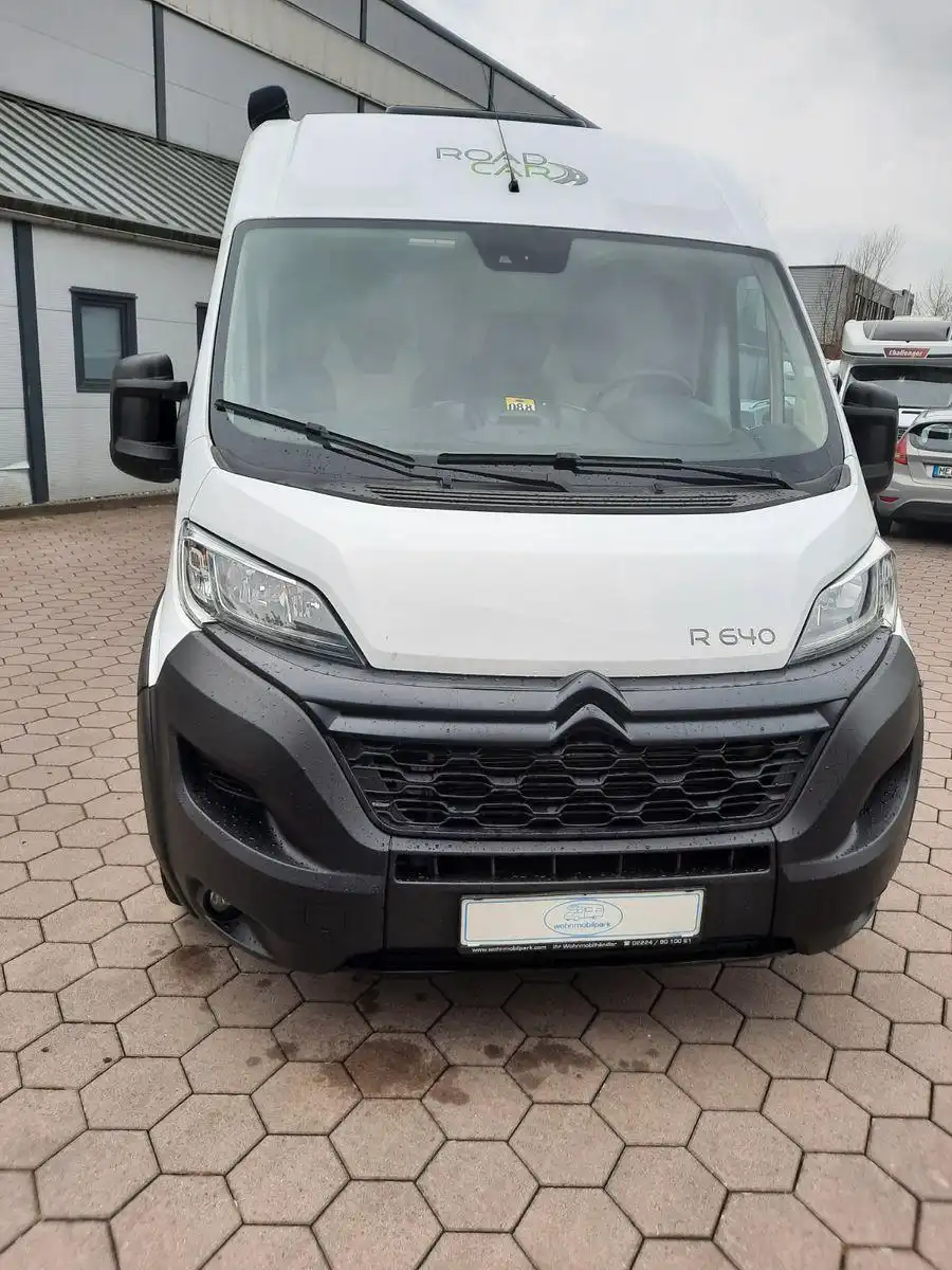 POESSL Roadcar R 640